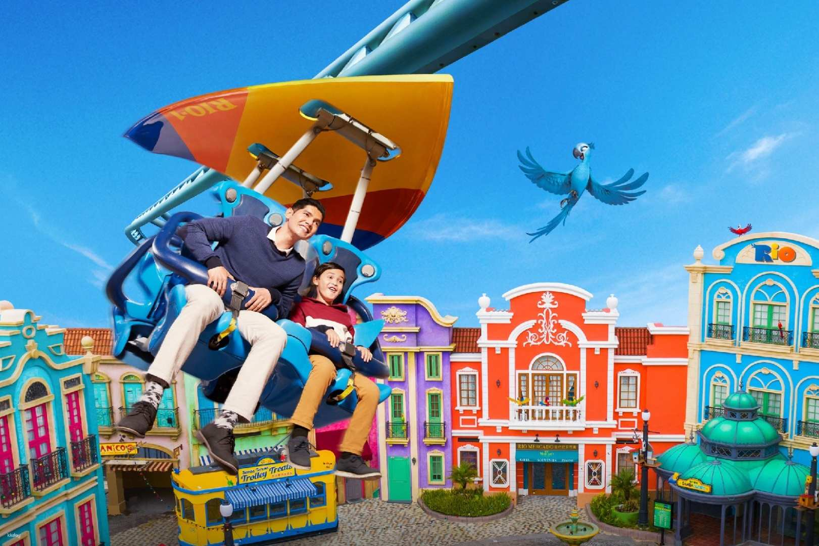 Genting Highlands Shared Day Tour with Kuala Lumpur Hotel Transfer | Malaysia - Photo 1 of 10