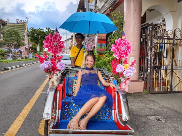 5 Days Itinerary for Penang | Pelago