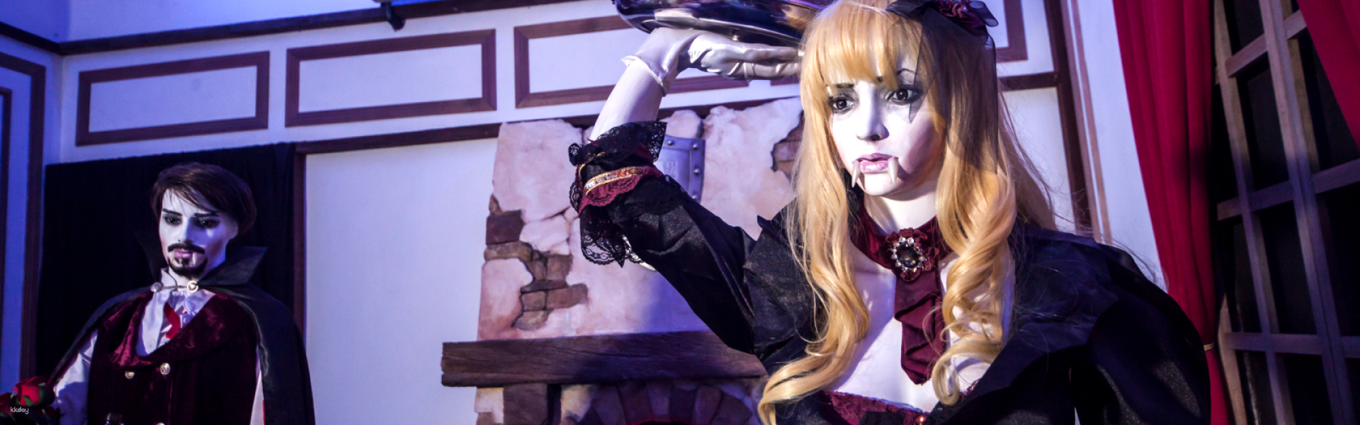 Step into a world of eerie illusions at Ghost Museum Penang where interactive exhibits and cultural ghosts create an unforgettable experience filled with surprises around every corner.