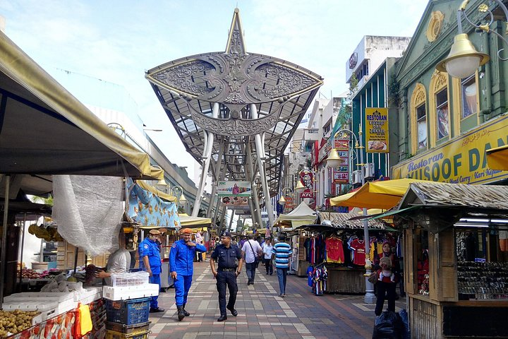 The Heart of Kuala Lumpur: Heritage & Cultural Walking Tour - Photo 1 of 24
