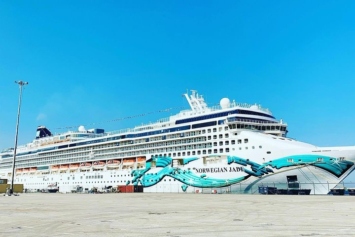 Norwegian Jade