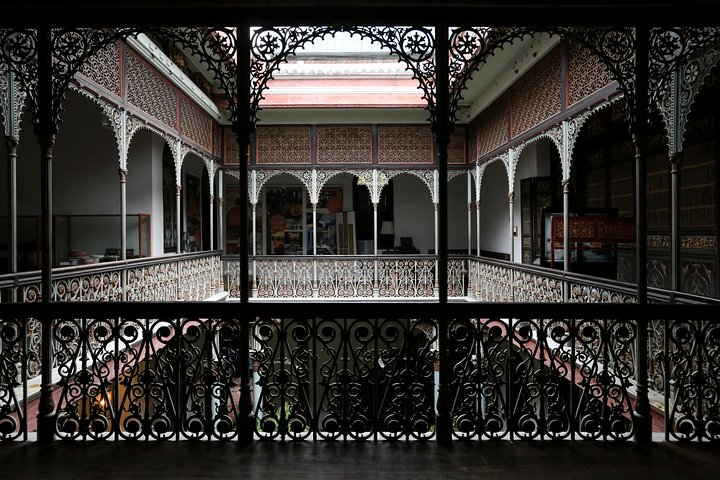 Guided Tour of Cheong Fatt Tze's Blue Mansion in George Town - Photo 1 of 7