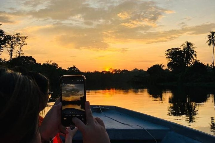 Scenic Full-Day Klias River Proboscis Monkey and Firefly Tour - Photo 1 of 7