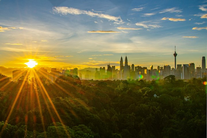 Half-Day Kuala Lumpur City Tour with KL Tower Stop (Shared Tour) - Photo 1 of 25