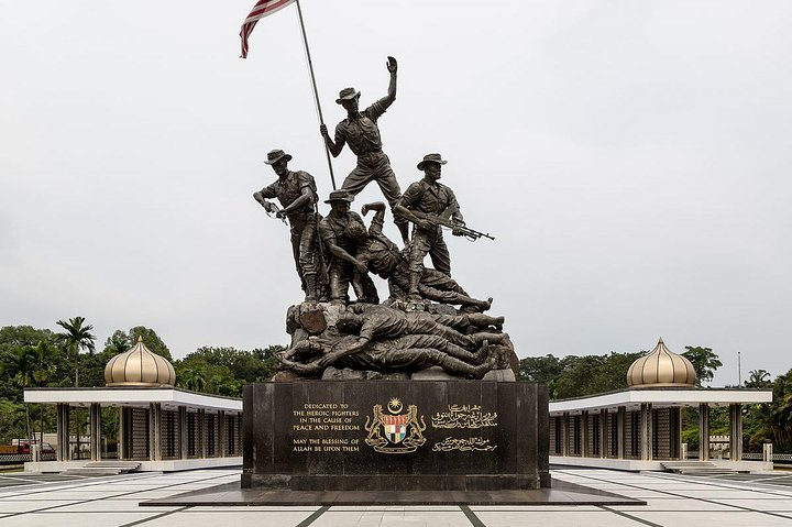 Half-Day Kuala Lumpur City Tour - Photo 1 of 8