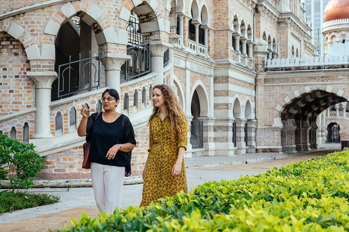 Visit must-see attractions with your private host