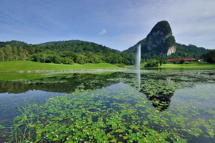 Hike and Climb Private Tour of Bukit Takun - Photo 1 of 6