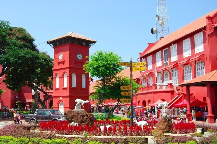 Melaka Clock Tower 