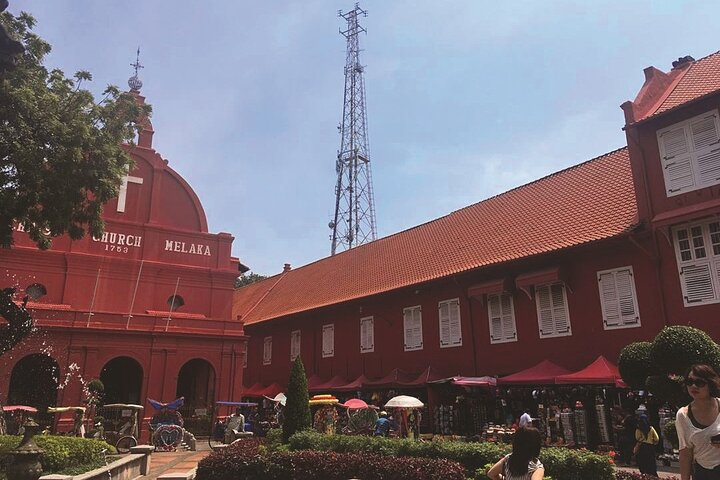 Historical Tour of Malacca - Photo 1 of 3