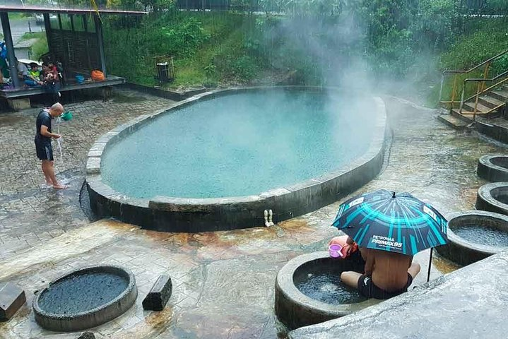 Hot Spring and Waterfall Day Tour - Photo 1 of 5