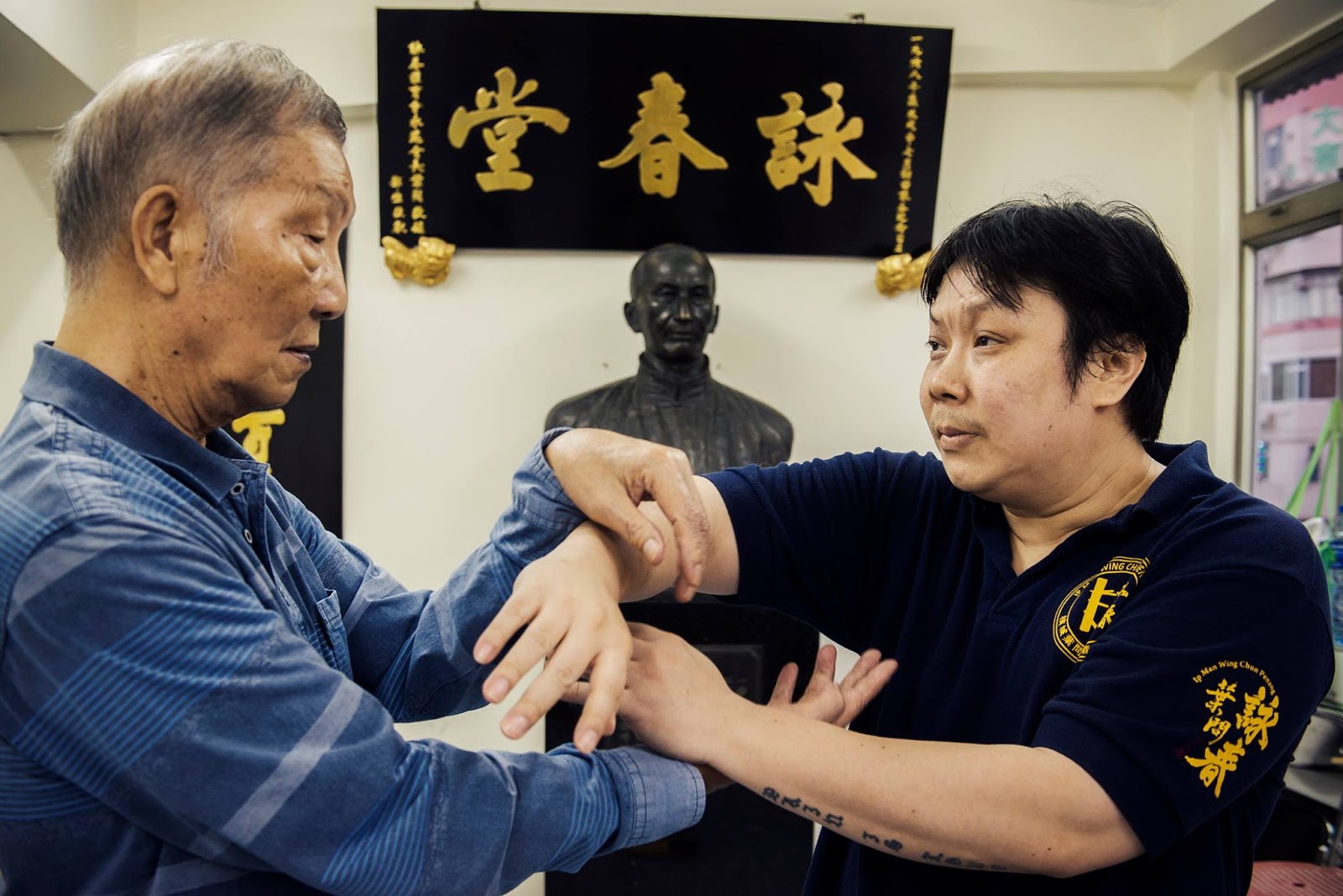 Experience the art of Wing Chun with Sifu Aaron in historic Penang. Learn effective self-defense techniques while connecting with martial arts heritage and honing your skills in a supportive environment.
