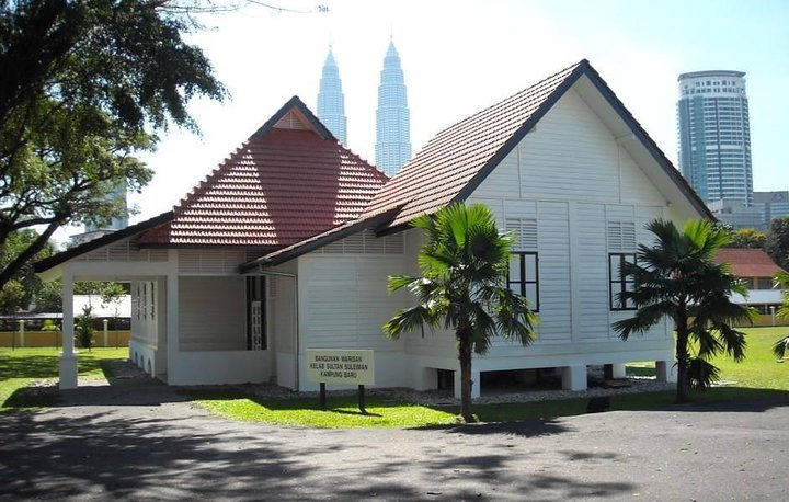 Kelab Sultan Sulaiman 