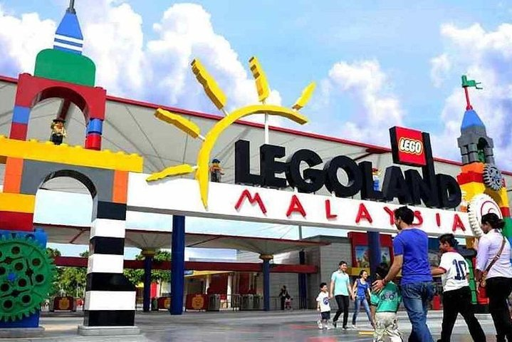 Experience the fun at LEGOLAND Malaysia where colorful attractions and interactive activities create unforgettable moments for families. Explore exciting rides and imaginative Lego displays together.