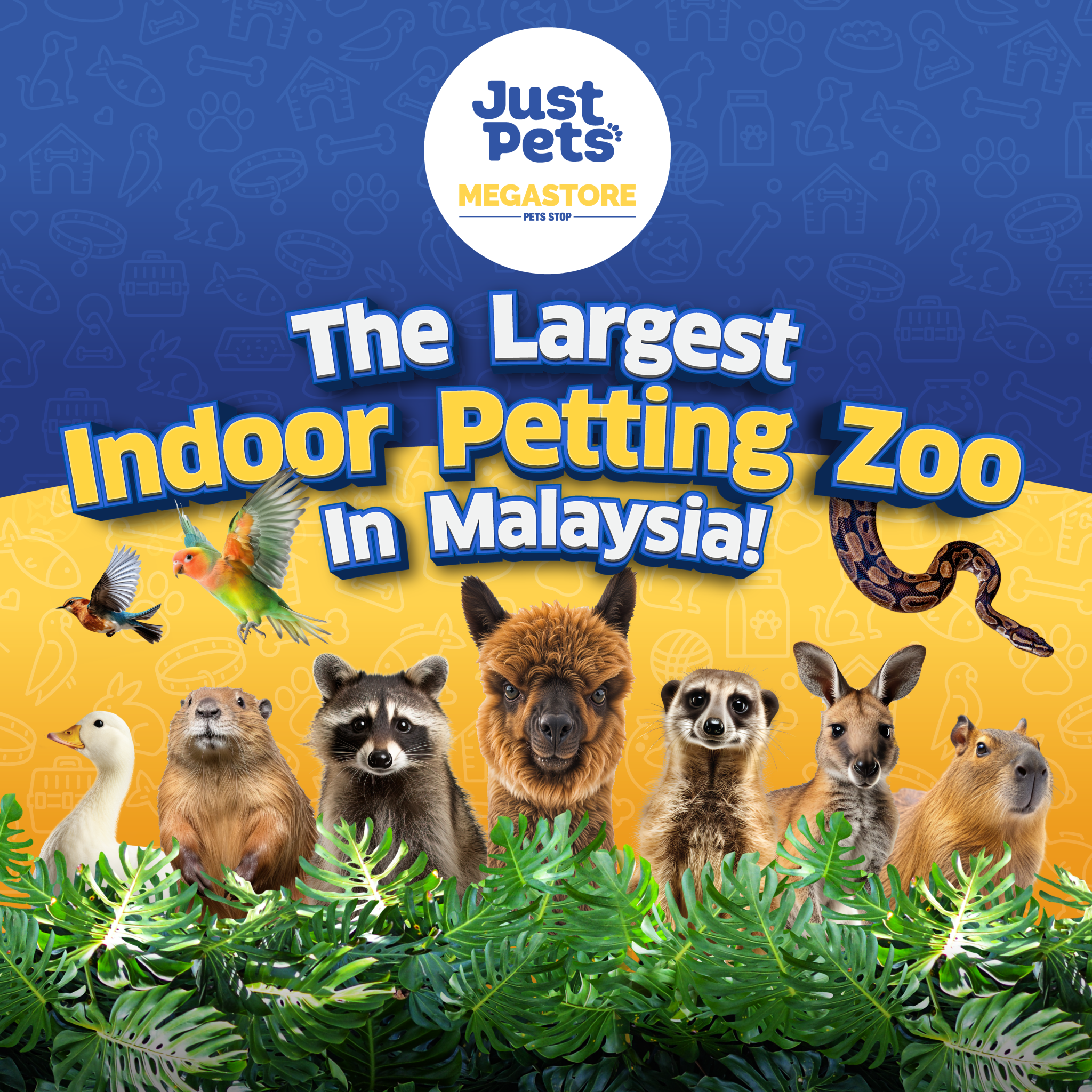 Just Farm at Just Pets Megastore - Photo 1 of 18