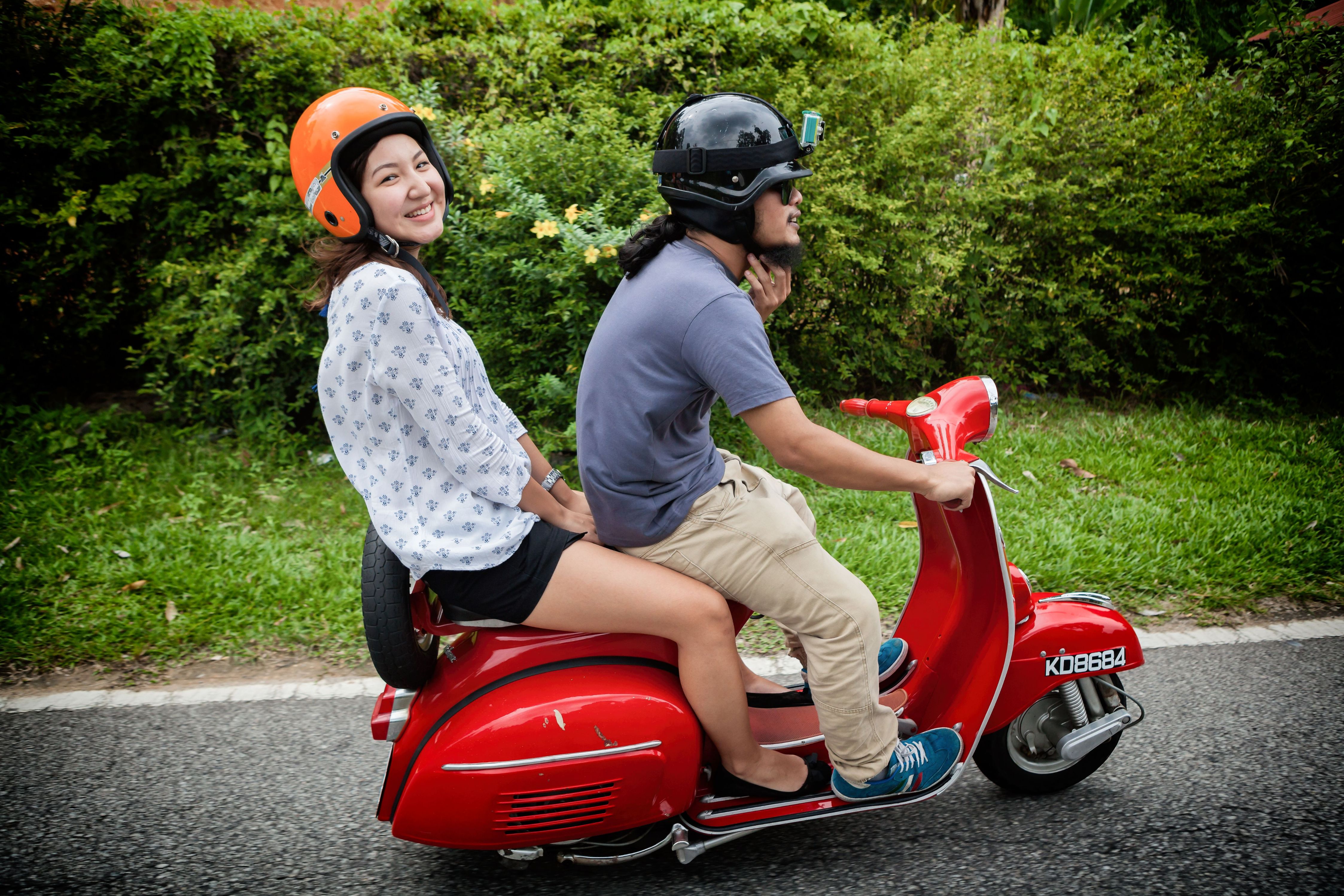 Kampung Life Vintage Vespa Tour - Photo 1 of 10