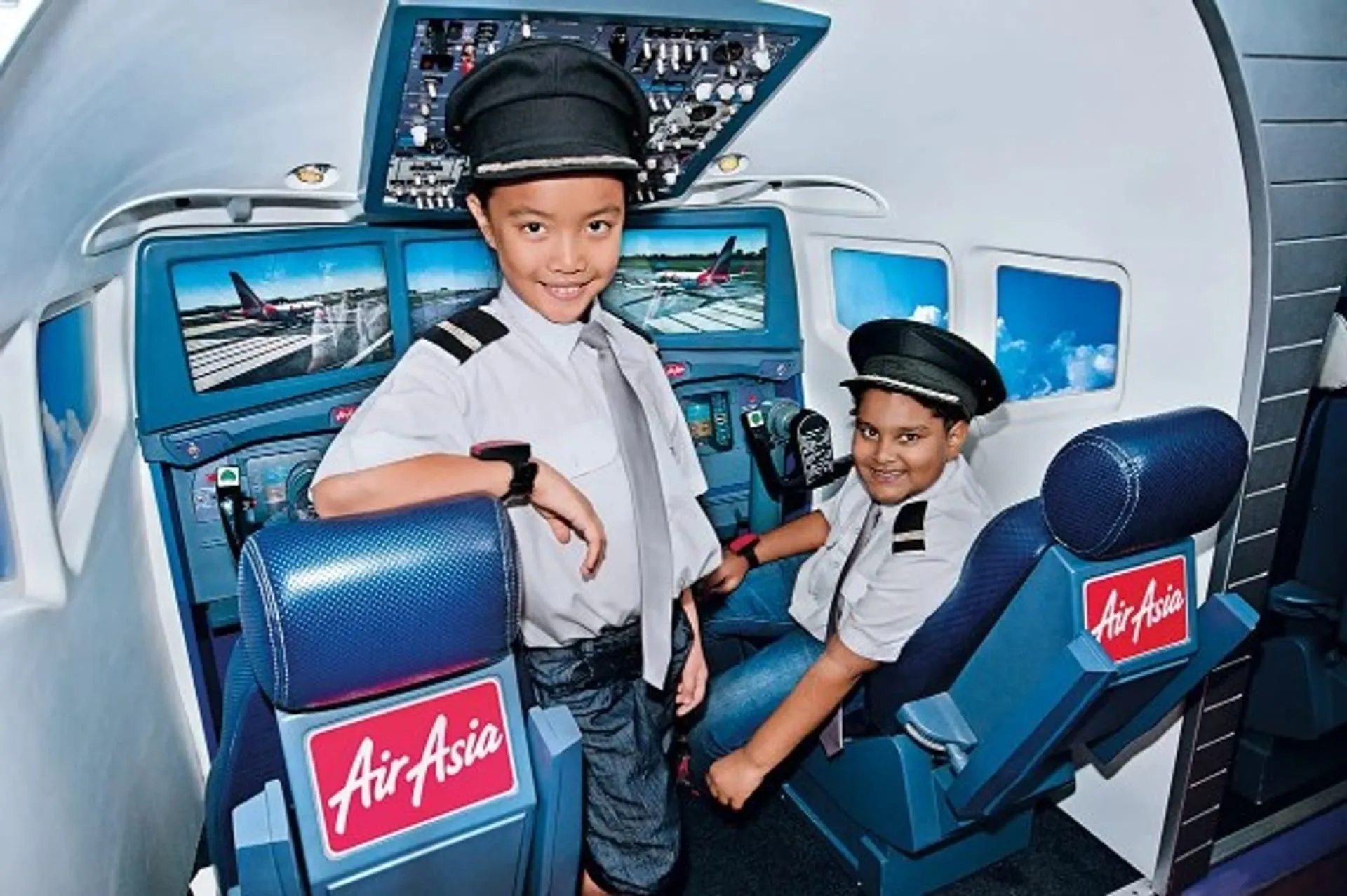 KidZania Kuala Lumpur Tickets (Direct Entry) in Kuala Lumpur | Pelago