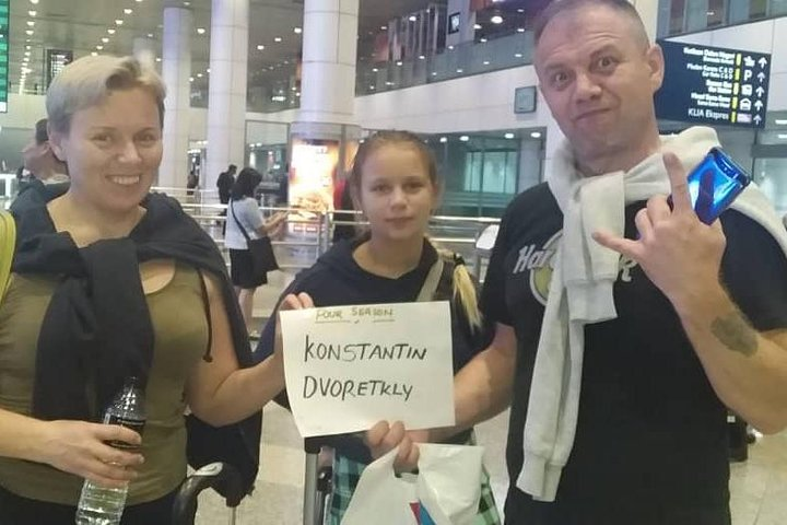 Kuala Lumpur Airport To Cameron Highlands