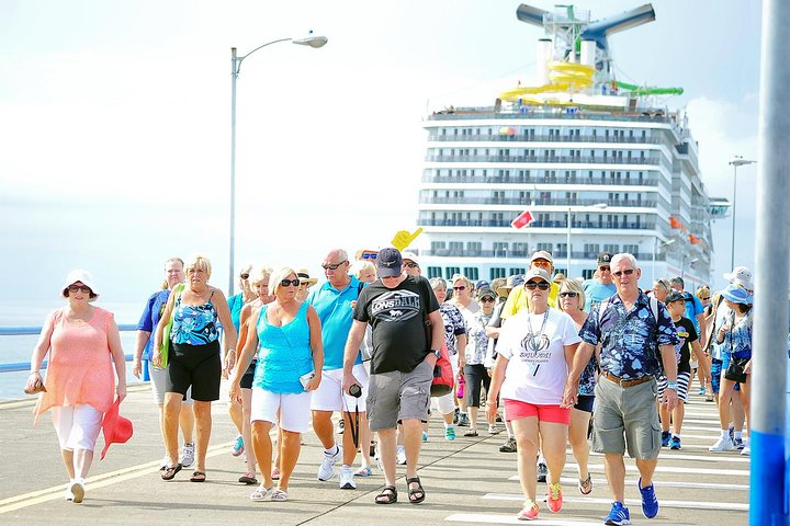 Boustead Cruise Centre, Port Klang, Malaysia