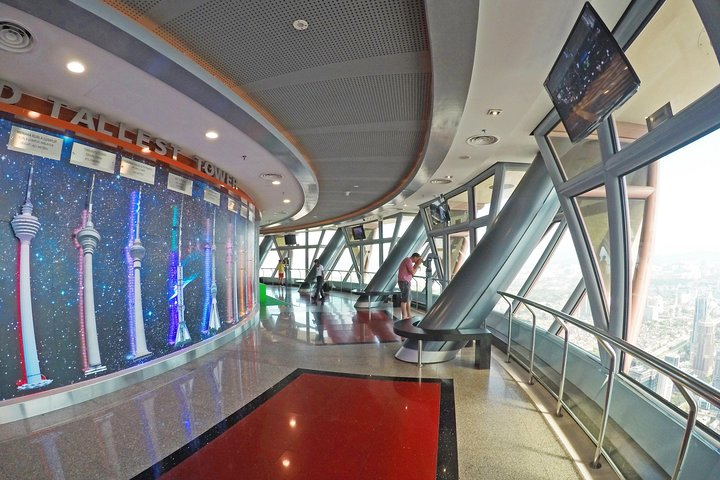 KL Tower - Observation Deck