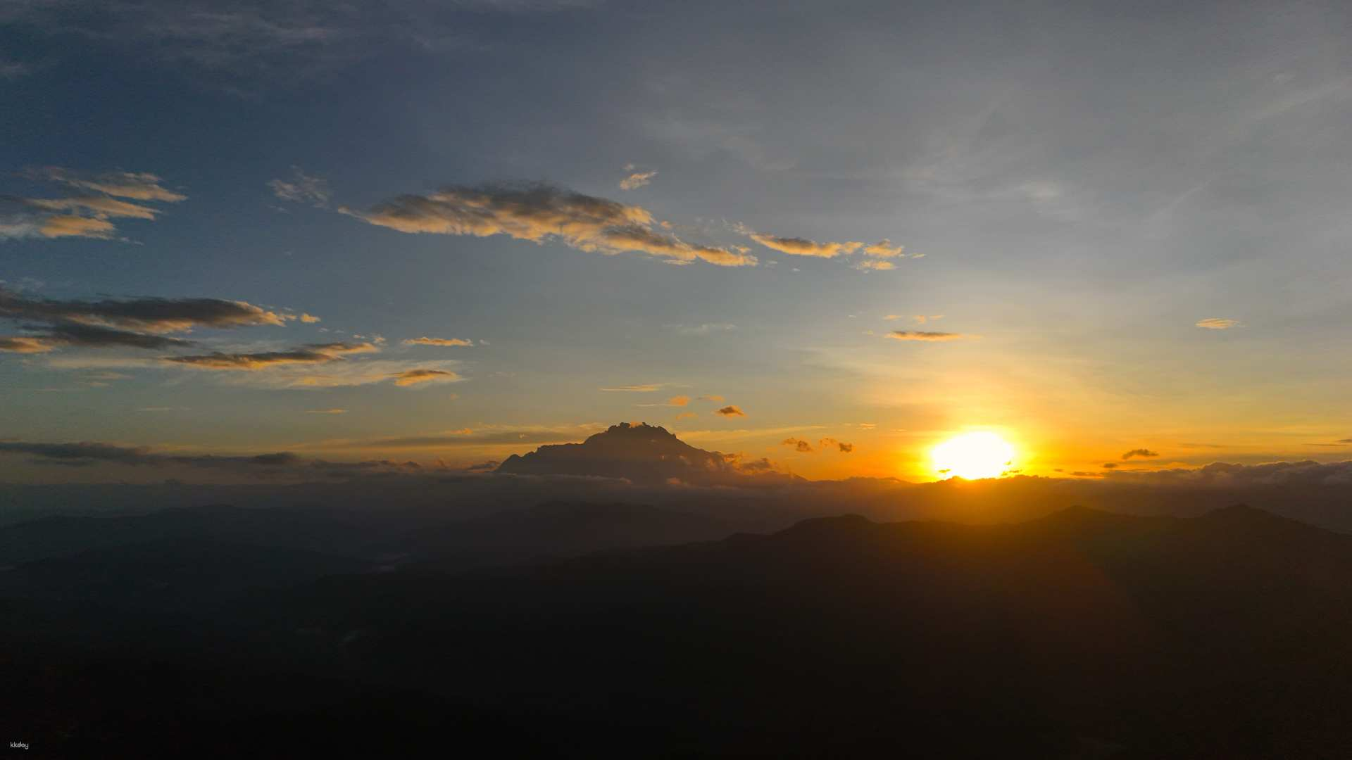 Mount Kinabalu Sunrise view from Kokol Hill with Local Breakfast & Hotel Transfer | Sabah, Malaysia - Photo 1 of 10