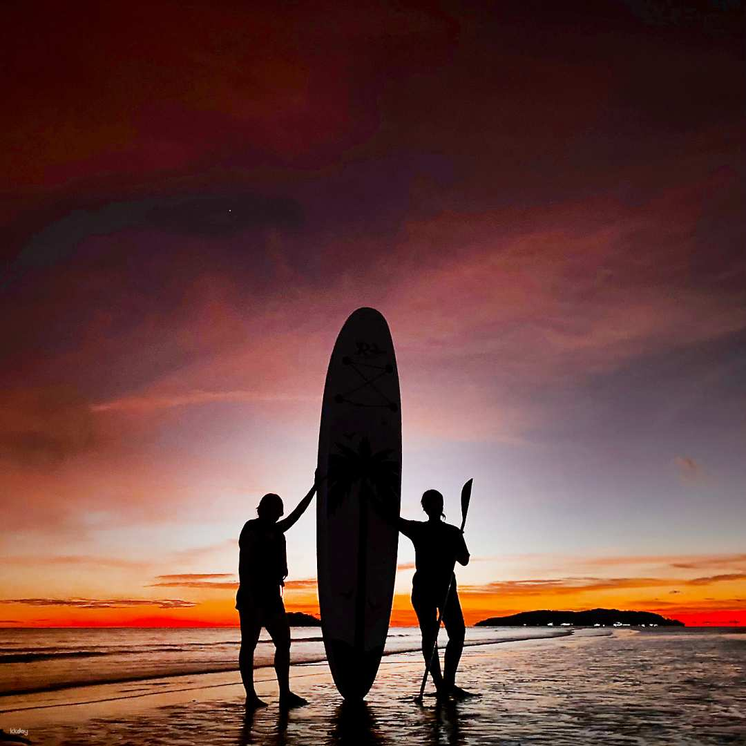 Kota Kinabalu Tanjung Aru Sunset Paddleboard (2022 Paddleboard Champion Korean Speaking Instructor) - Photo 1 of 7