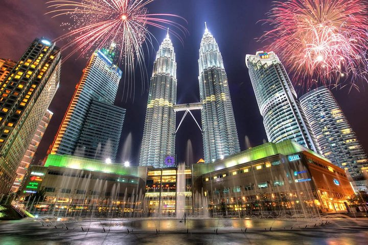 Petronas Twin Tower