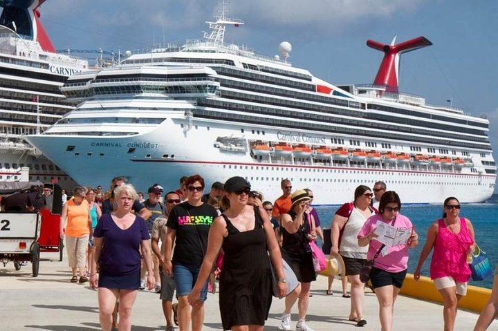 Boustead Cruise Centre, Port Klang, Malaysia