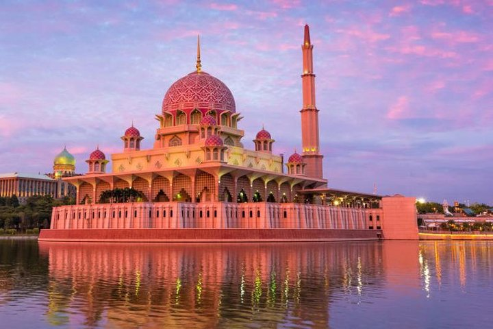 Putra Mosque, Putrajaya