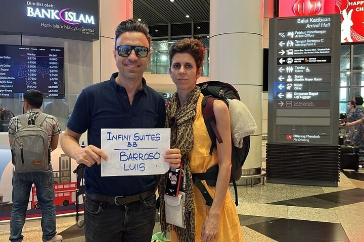 Kuala Lumpur Airport Arrival Transfer to Malacca City with Putrajaya Photo Stop - Photo 1 of 9