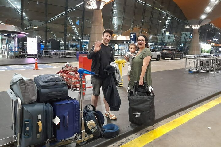 Kuala Lumpur Airport Departure Private Transfer En-Route Putrajaya Tour - Photo 1 of 8