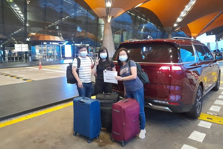 Kuala Lumpur Airport to Cherating 1-way Transfer - Photo 1 of 11