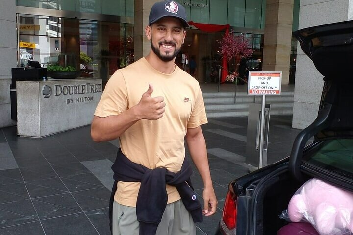 Kuala Lumpur Airport to Genting Highlands Enroute Batu Caves - Photo 1 of 14