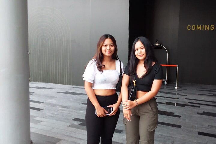 Kuala Lumpur Airport to Kuala Lumpur Hotels - Photo 1 of 7