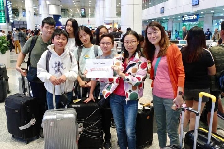 Kuala Lumpur Airport To Penang City