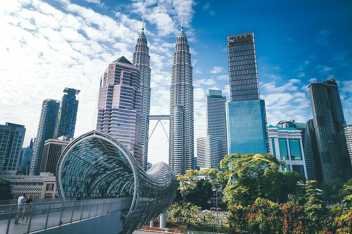 Kuala Lumpur Airport Transit Tour - Photo 1 of 25