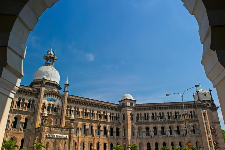 Railway Administration Building (KTMB)