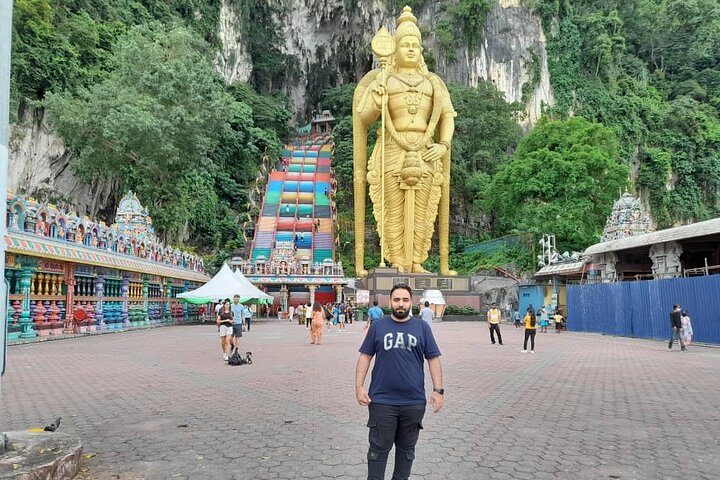 Kuala Lumpur Batu Caves & Countryside Tour - Photo 1 of 12
