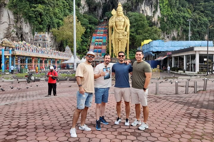 Kuala Lumpur & Batu Caves Full-Day City Tour - Photo 1 of 13