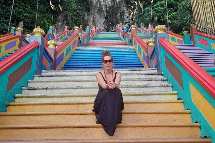 Batu caves Tour from Kuala Lumpur  - Photo 1 of 9