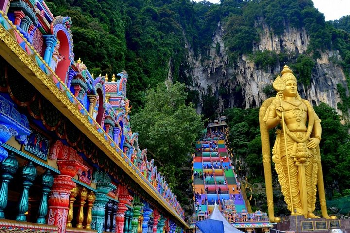 Batu cave Hindu Shrine