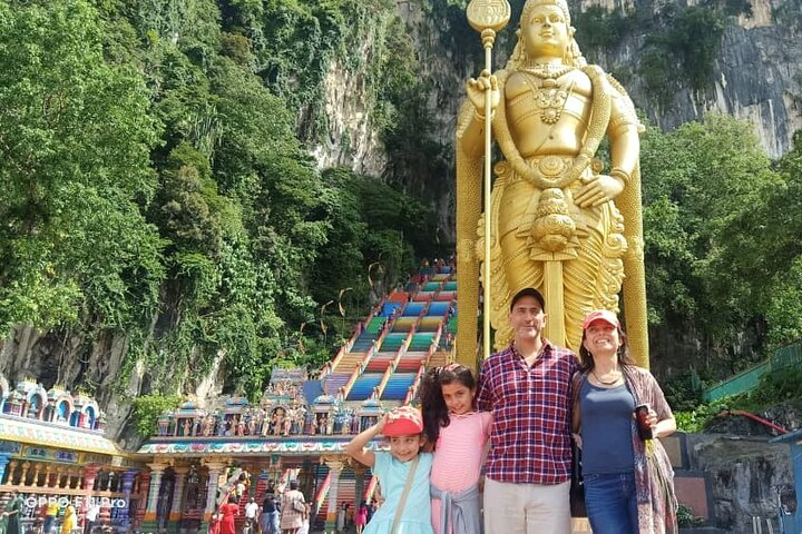 Kuala Lumpur Countryside & Batu Caves Tour - Photo 1 of 11