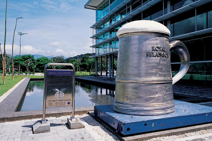 Royal Selangor Visitor Center