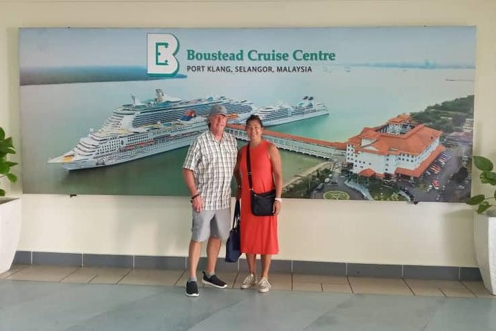 Boustead Cruise Centre, Port Klang, Malaysia