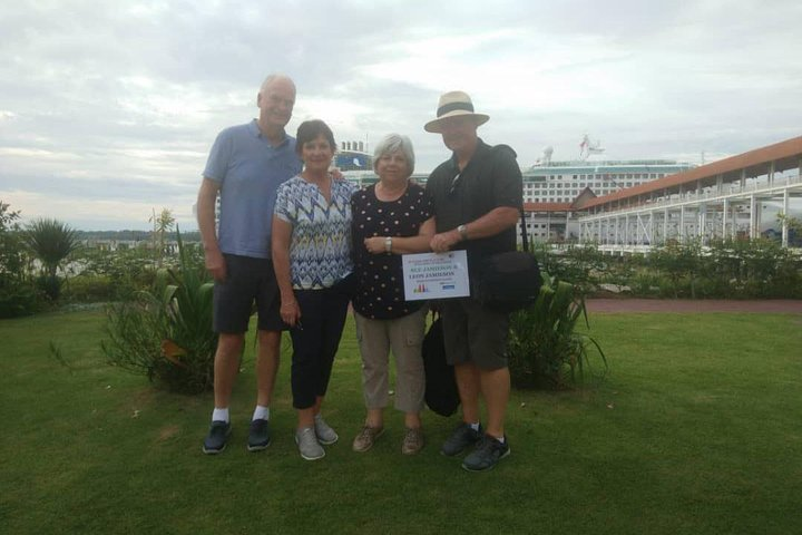 Boustead Cruise Centre, Port Klang, Malaysia