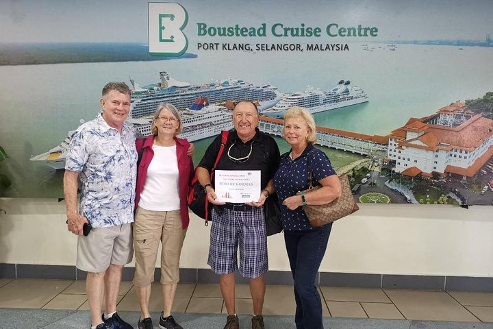 Boustead Cruise Center, Port Klang Cruise Centre