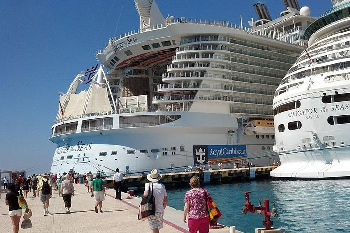 Kuala Lumpur Cruise Layover Tour