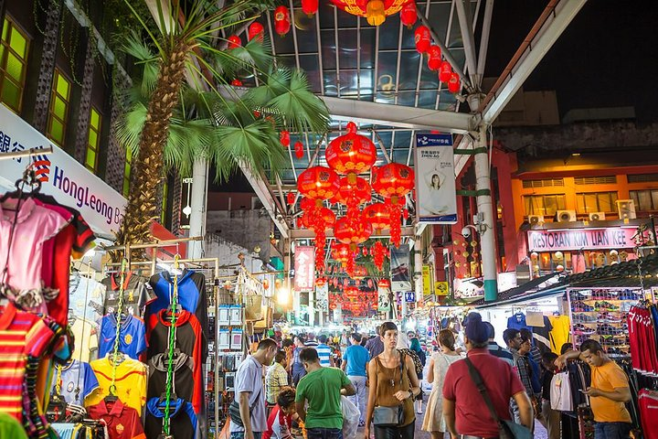 Chinatown Kuala Lumpur