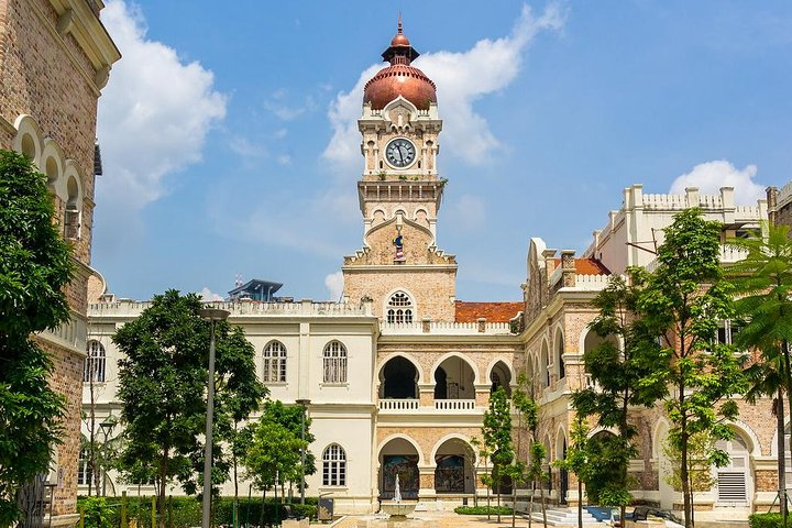 Kuala Lumpur Heritage Trail Walking Tour - Photo 1 of 9