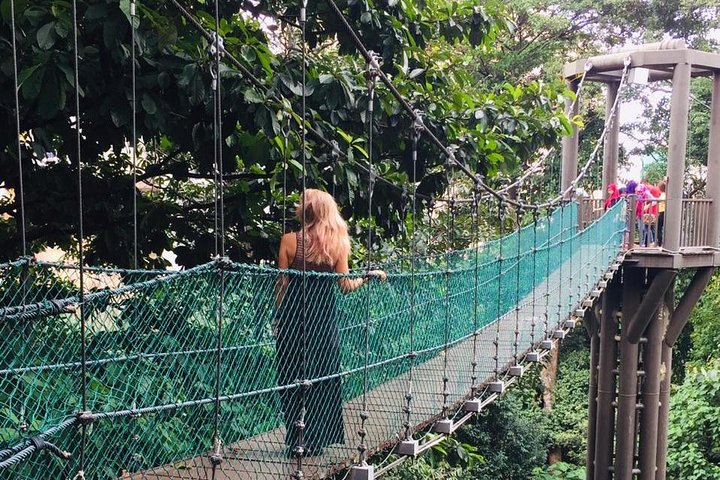 Kuala Lumpur InfoFun Walking Tour Experience - Photo 1 of 8