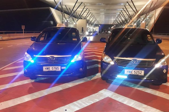 Kuala Lumpur International Airport (KLIA)Transfer  - Photo 1 of 15